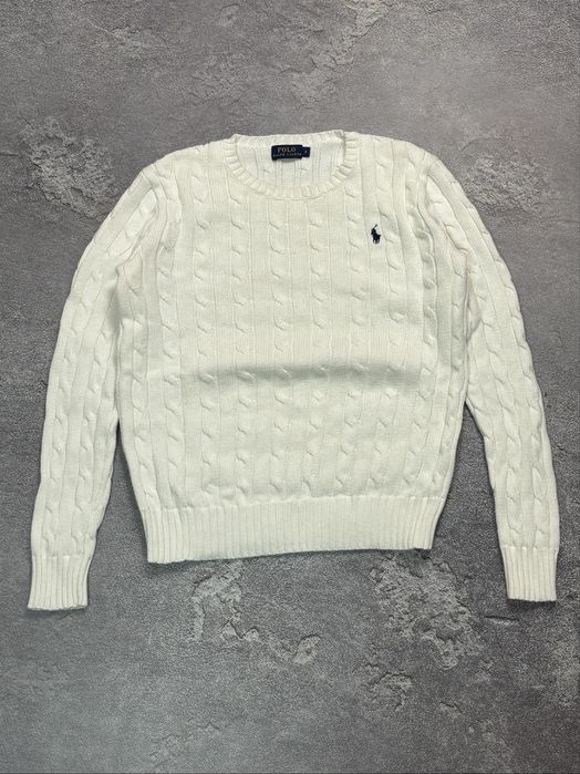 Жіночий Вовняний Светр Polo Ralph Lauren