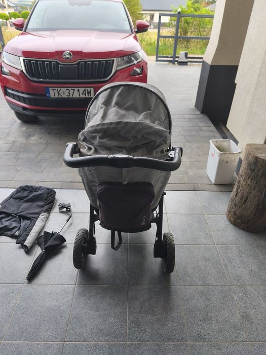 Wózek spacerowy używany