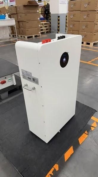 Акумуляторна батарея DEYE RW-F16 LiFePO4 LV 51.2V 314Ah 14.4kWh (RW-F1