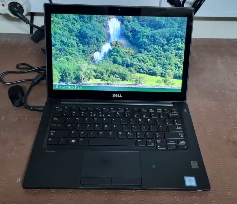 Portátil Dell 7280