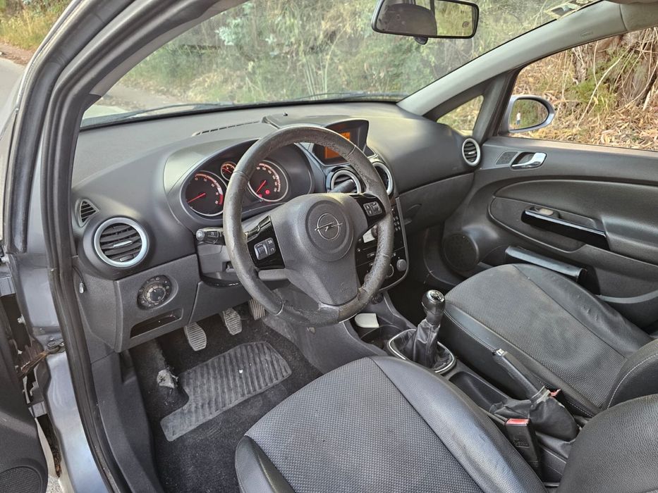 Opel Corsa D 1.2 16v