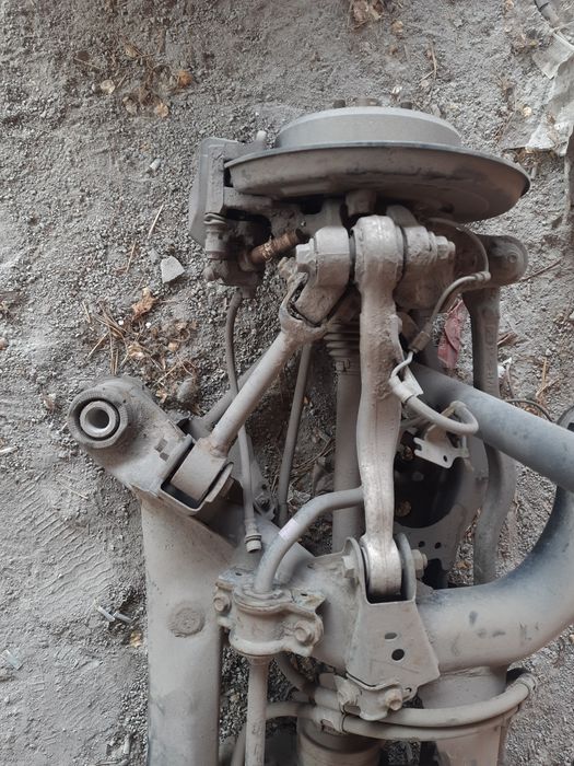 Lexus GS 250 2013+ RWD подрамник редуктор тяга балка амортизатор