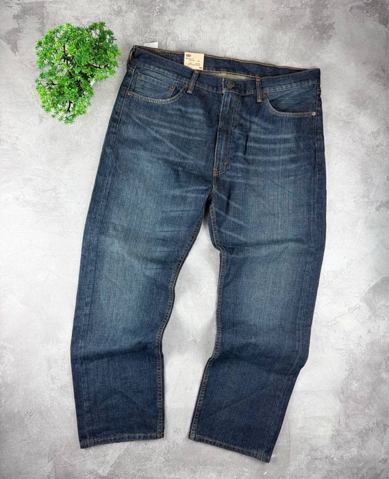 Джинсы Lewis 505 size 40l32