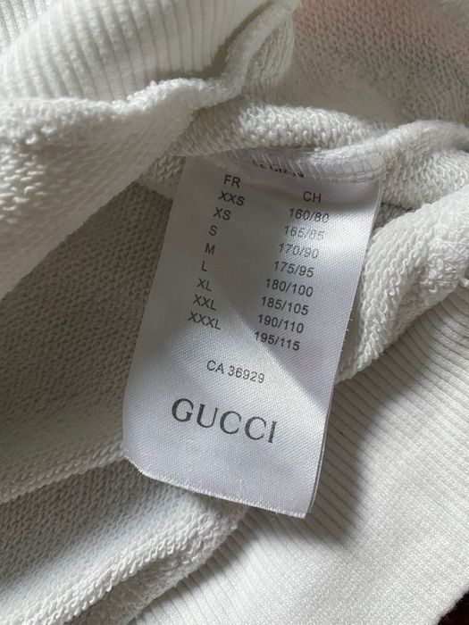 Bluza Gucci z owadem