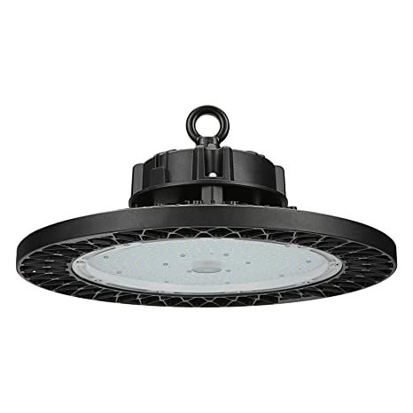 Campanula led insdutrial 150W para pavilhões