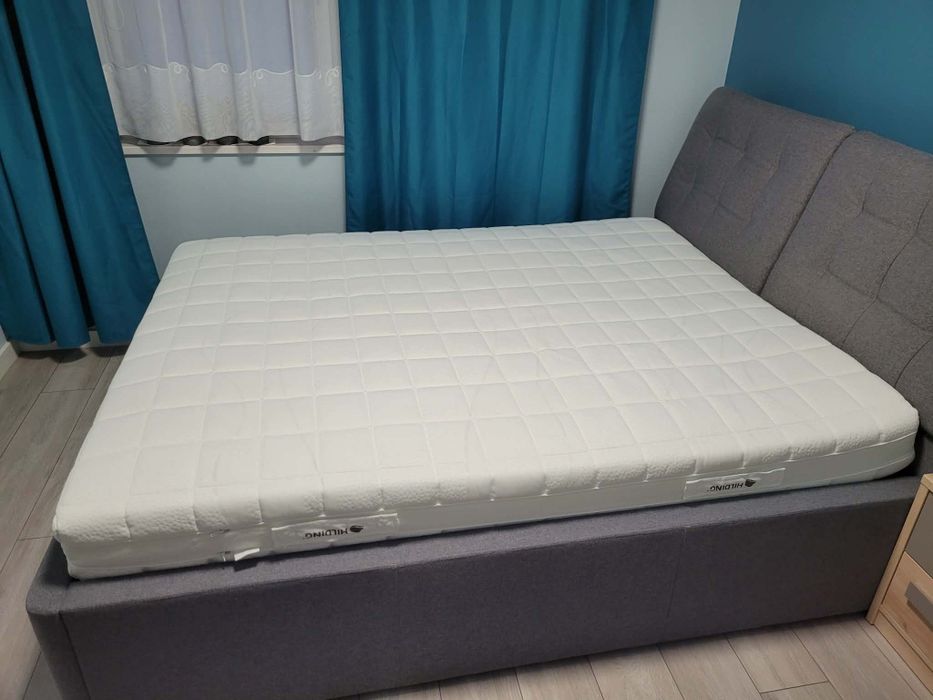 Materac Hilding Pasodoble 160x200 Velvet
