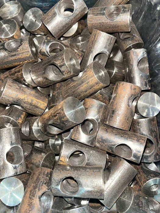 Токарні послуги. Металообробка