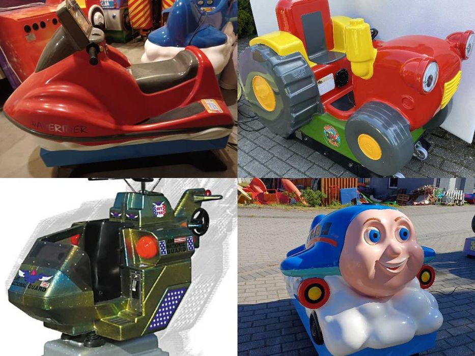 Bujaki dla dzieci zarobkowe