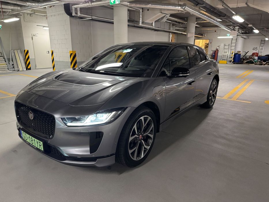 Jaguar I-Pace