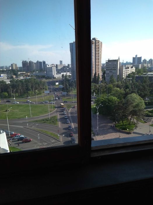 Пропоную  1-к. квартиру біля метро Дарниця