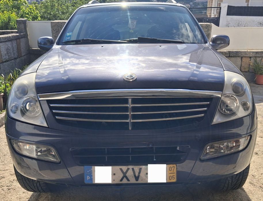 JIPE  SSANGYONG RJ REXTON.......