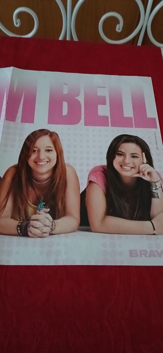 Poster Bloom Bell/Edward & Bella