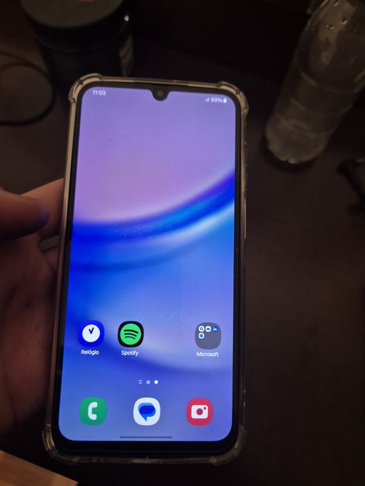 Samsung a15 128gb/4gb novo