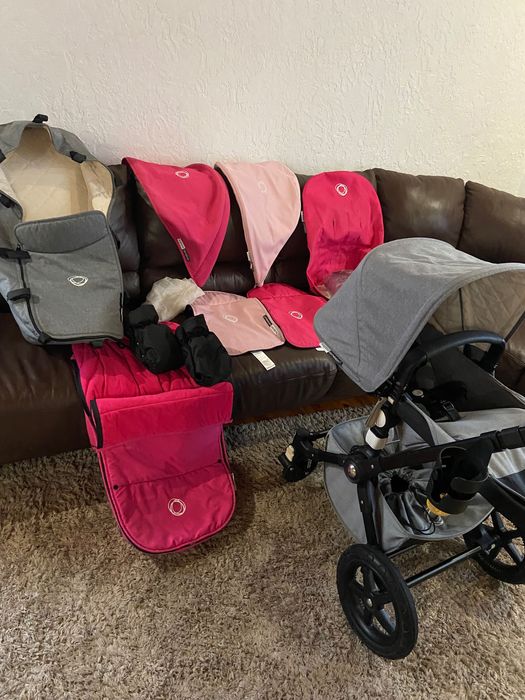 Wózek 2 w 1 Bugaboo cameleon 3