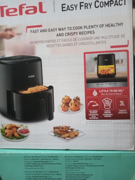 Easy  Fry   COMPACT .