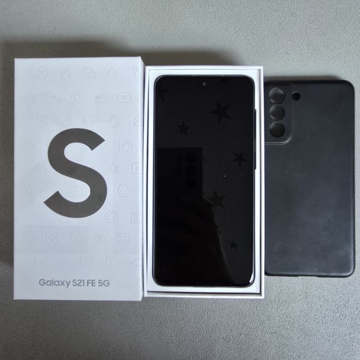 Samsung Galaxy S21 FE 5G 128 GB