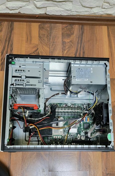 ПК HP Compaq 6000 Pro MT Intel Pentium dual Core E6700 8GB DDR3 SSD 64