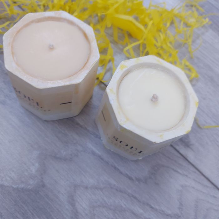 Розпродаж: соєві свічки