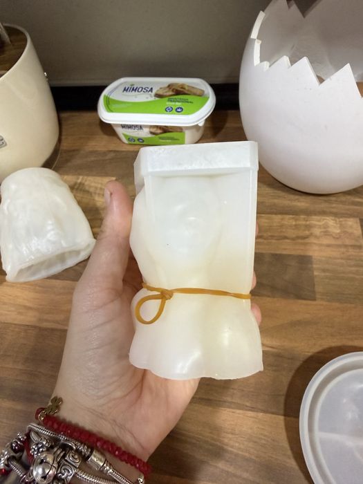 Congunto de 10 moldes de silicone