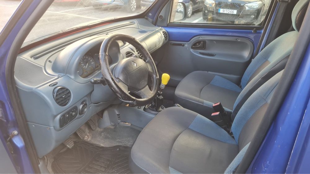 Renault 1.4 GPL  A/C  Ano 2000