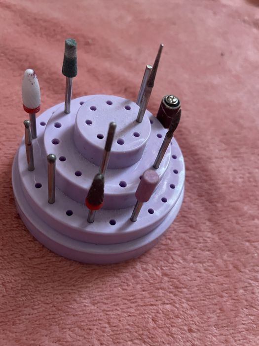 Продам стерилизатор и фрезер для маникюра