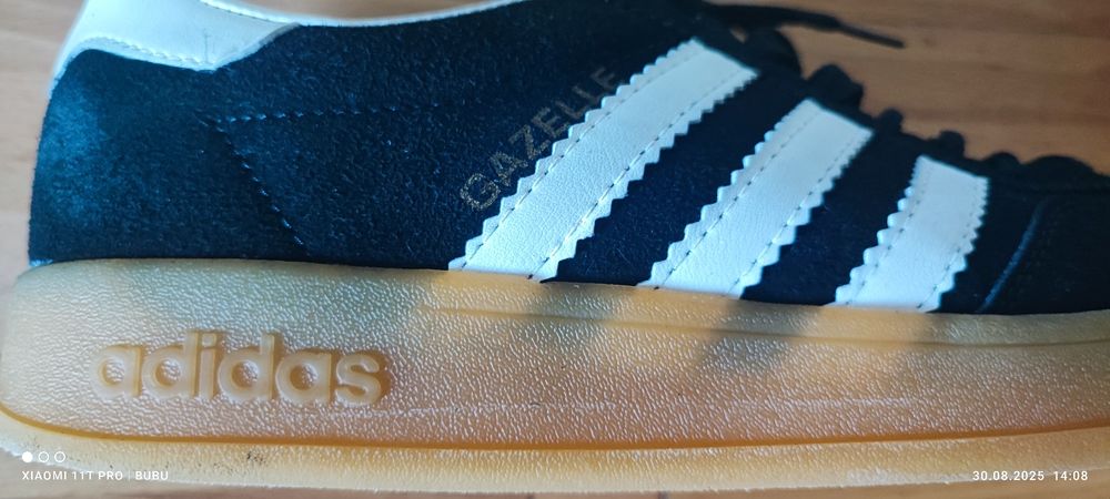 Adidas Gazelle Indoor 25,5-26 cm