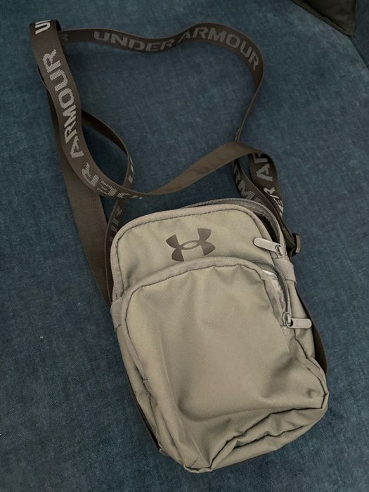Męska torebka na ramię Under Armour