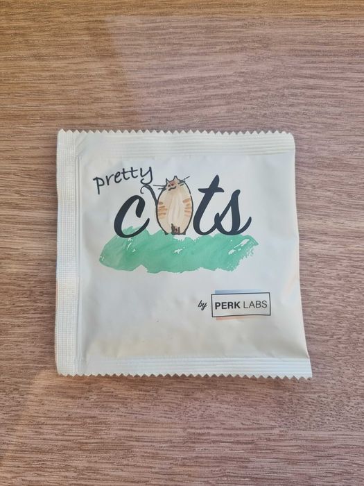 GS-441524 75mg капсулы для кошек БАД