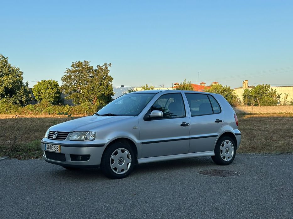 Volkswagen Polo 1.0 | Gasolina | 2001