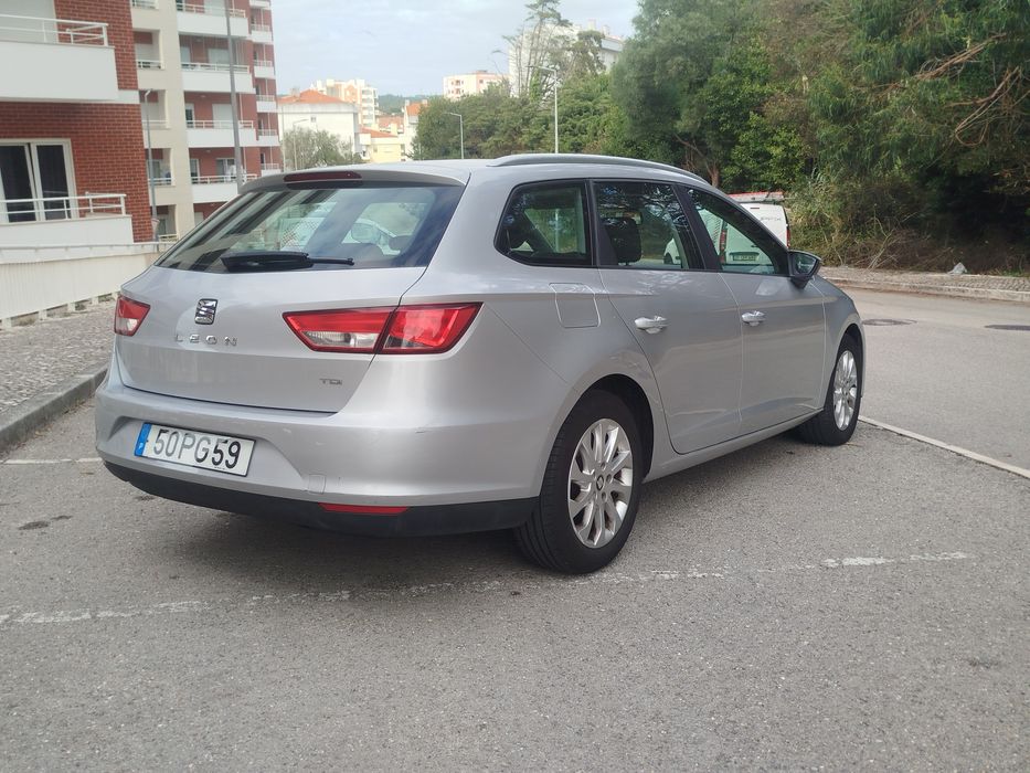 Seat Leon st 5F 1.6 TDI — photo 3