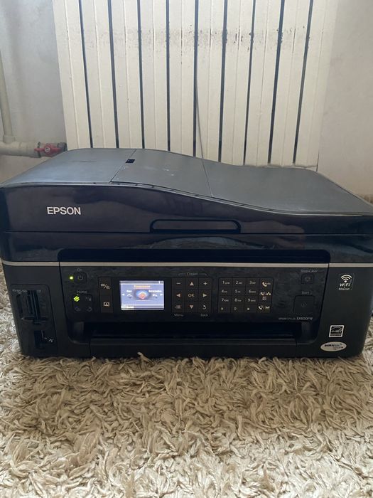 Продам новый принтер от epson