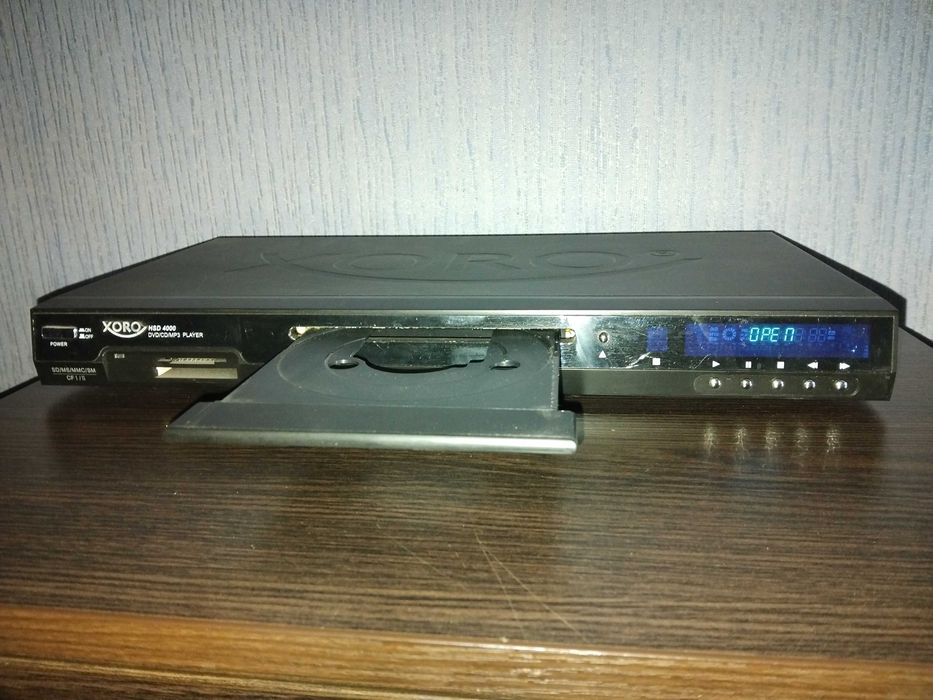 DVD проигрыватели