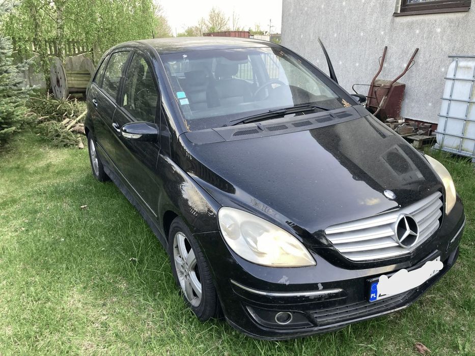 Mercedes-Benz Klasa B