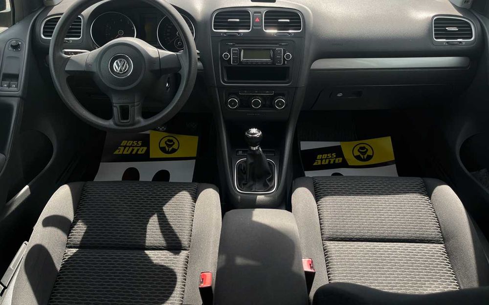 Volkswagen Golf 2009