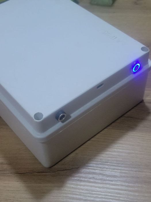 Павербанк та Безперебійник для Роутера 2в1