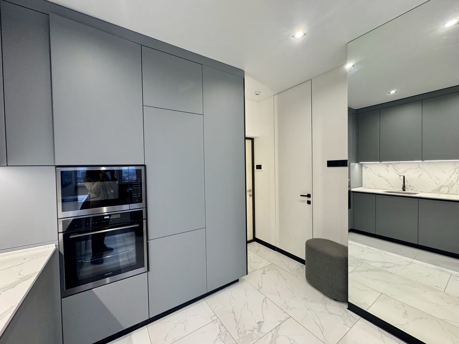 1 комнатная квартира в ЖК Таировские Сады, Таирова.