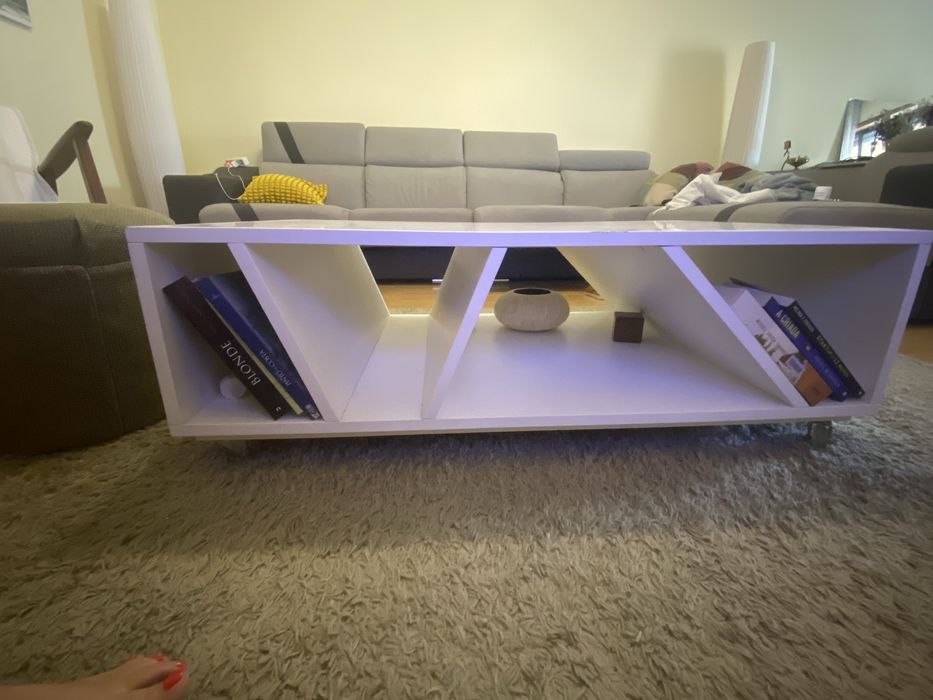 Mesa de centro de sala