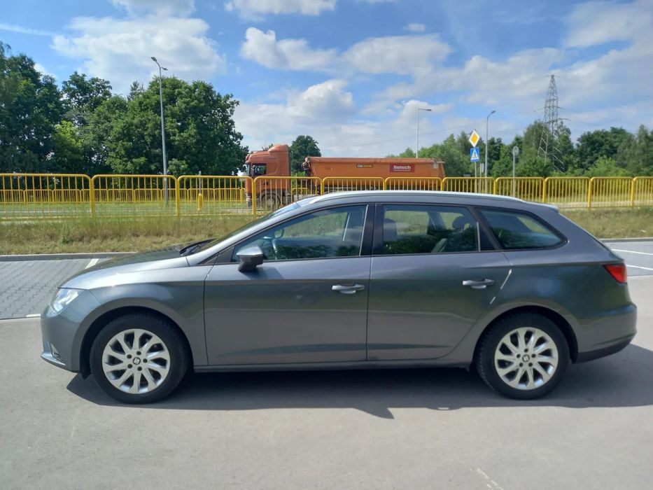 Seat Leon