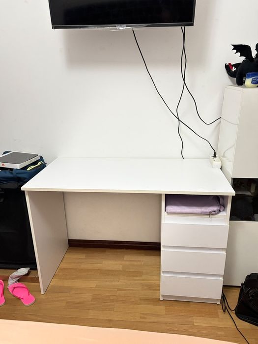 Secretaria branca