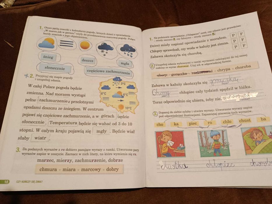 Elementarz XXI wieku, klasa 2