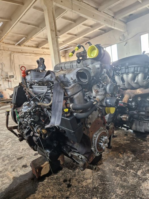 Двигун Fiat Ducato 2.5-2.8 TDI Citroën Jumper.  Peugeot Boxer. Дукато