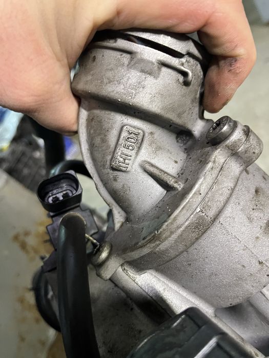 Турбіна фольксваген passat CC Tiguan Jetta volkswagen passat cc