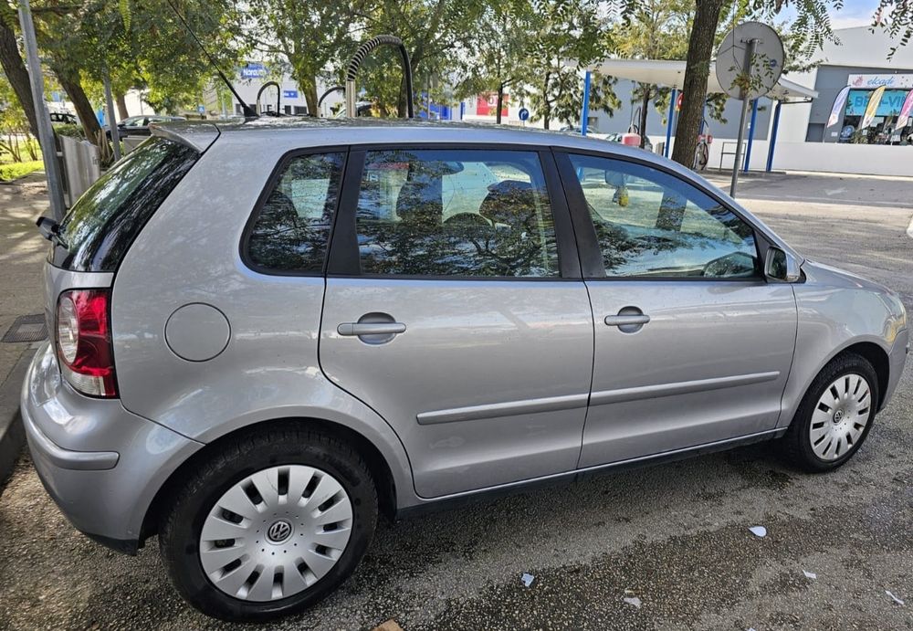 Volkswagen polo 1.4 tdi