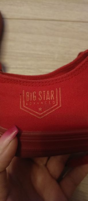 Sprzedam trampki Big Star 38