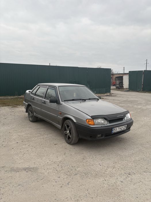 Продається ВАЗ 2115 Samara 2007 року