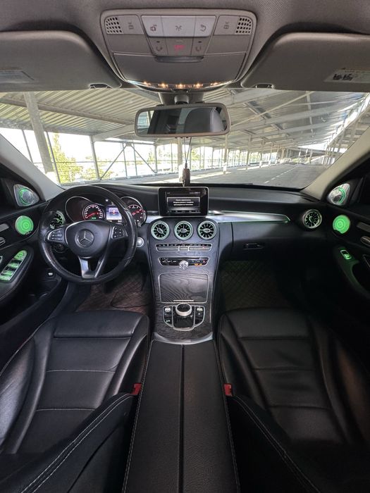 Mercedes c-300 4-matic