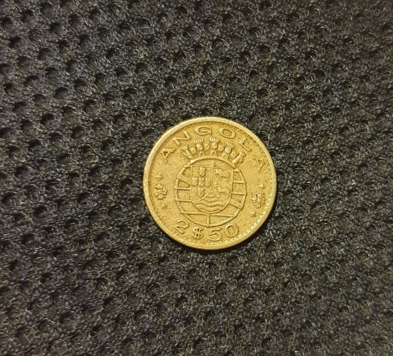 Moedas antigas para Coleção