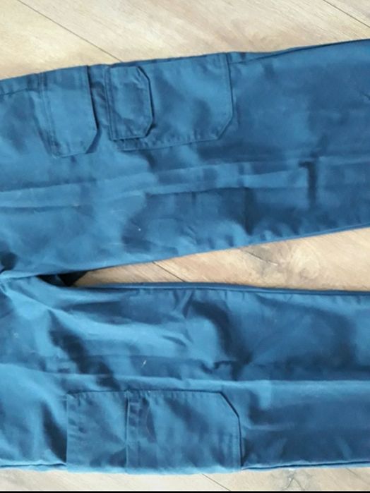 Spodnie robocze damskie M