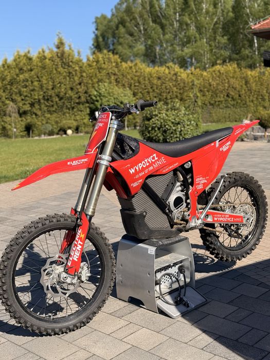 Wynajem Stark Varg Ex/Mx 80 hp wypożyczalnia surron