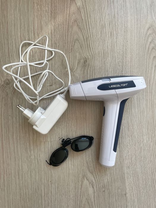 Depilator laserowy Lescolton t006